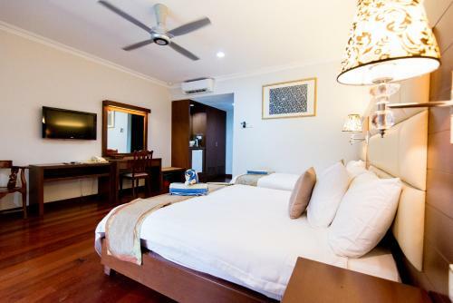 Hotel Langkah Syabas Beach Resort