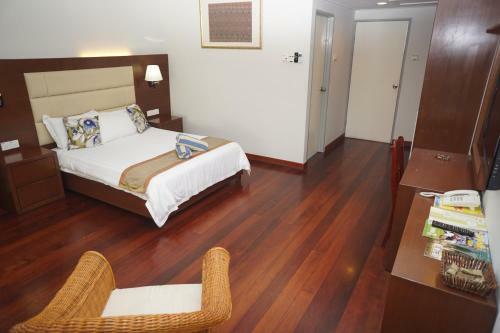 Hotel Langkah Syabas Beach Resort