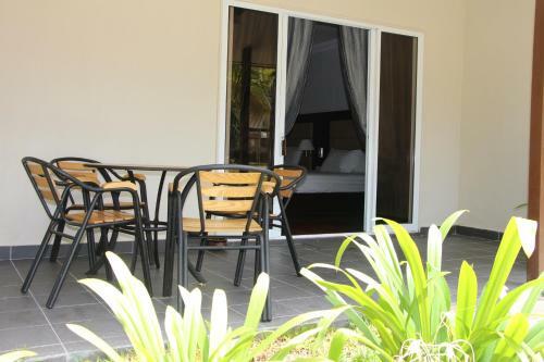Hotel Langkah Syabas Beach Resort