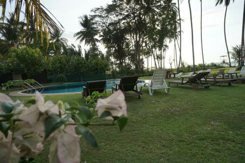 Hotel Langkah Syabas Beach Resort