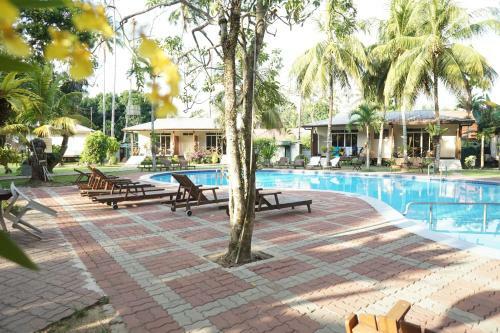 Hotel Langkah Syabas Beach Resort