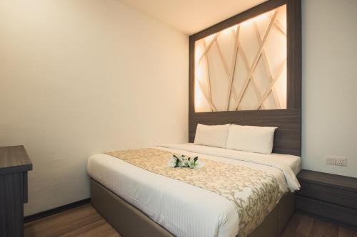 Hotel Ciq, Jalan Wong Ah Fook
