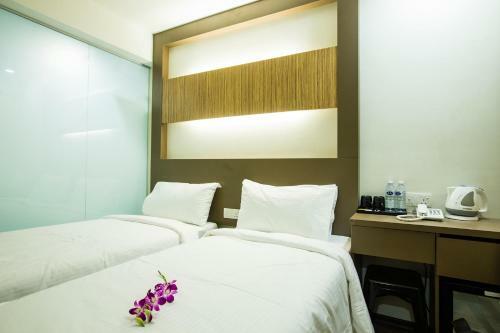 Hotel Ciq, Jalan Wong Ah Fook