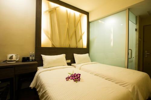 Hotel Ciq, Jalan Wong Ah Fook