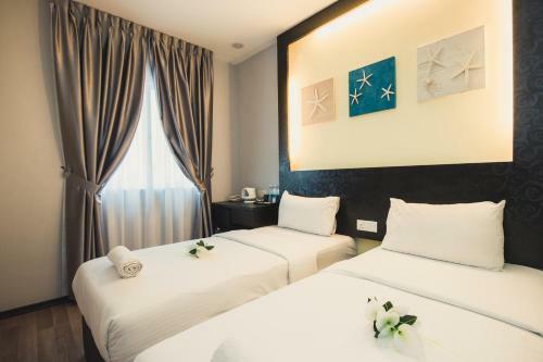 Hotel Ciq, Jalan Wong Ah Fook
