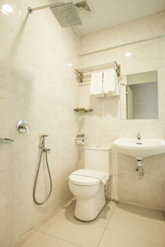 Hotel Ciq, Jalan Wong Ah Fook