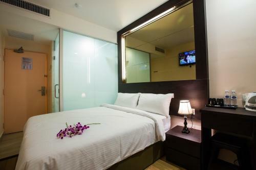 Hotel Ciq, Jalan Wong Ah Fook