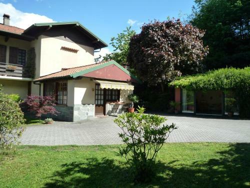 Apartamento Monolocali In Casa Con Giardino Bellagio