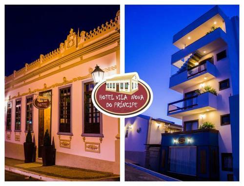 Hotel Vila Nova Do Pr�ncipe