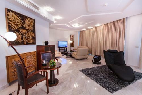 Apartamentos The Penthouse Suite Hotel