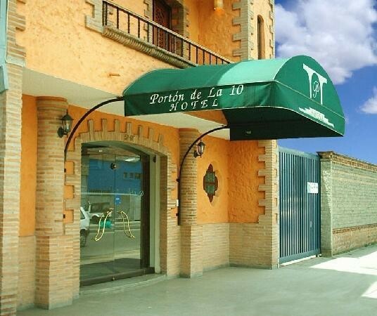 Hotel Port�n De La 10