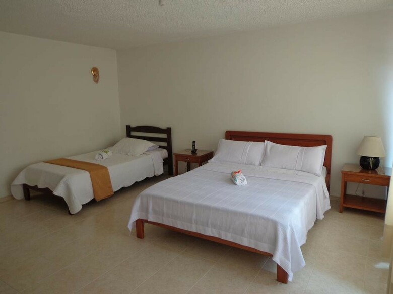 Hotel Casa Aura Maria