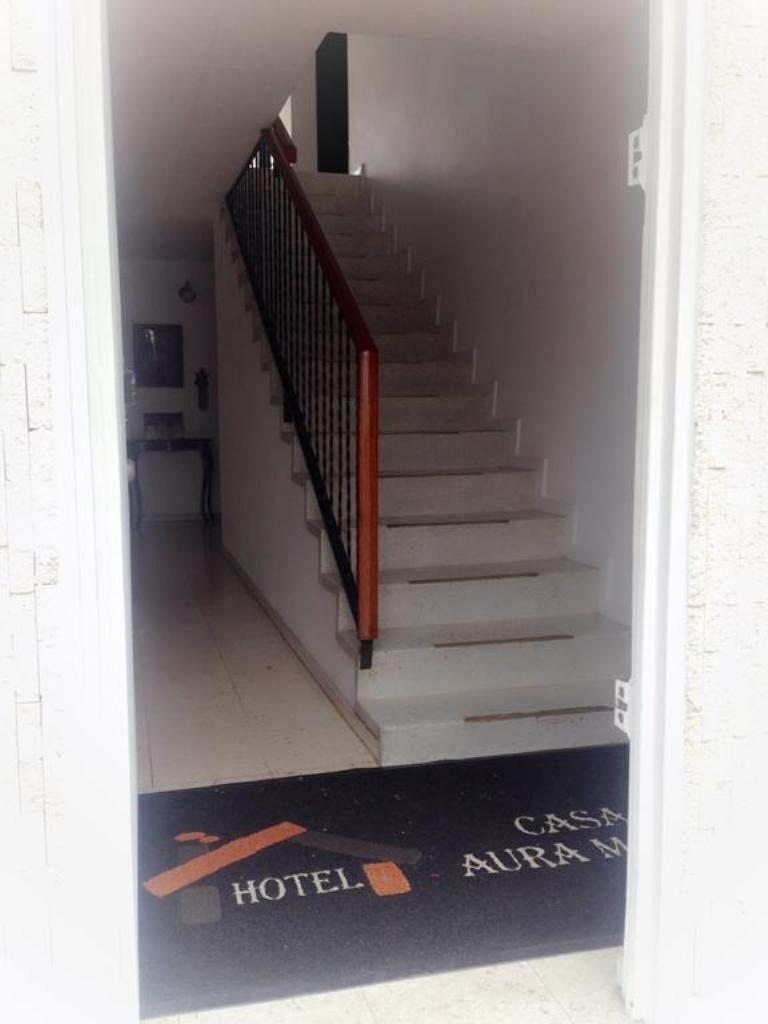 Hotel Casa Aura Maria