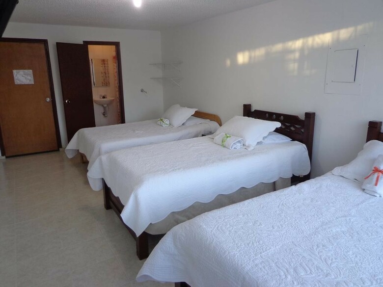 Hotel Casa Aura Maria