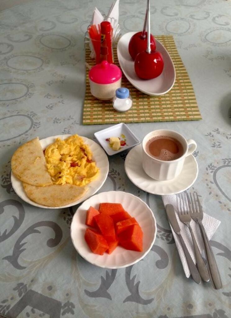 Hotel Casa Aura Maria