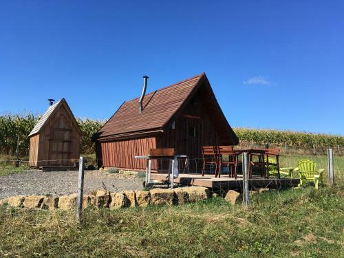 Agroturismo La Ferme D'a Yaaz