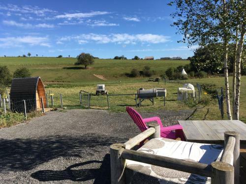 Agroturismo La Ferme D'a Yaaz