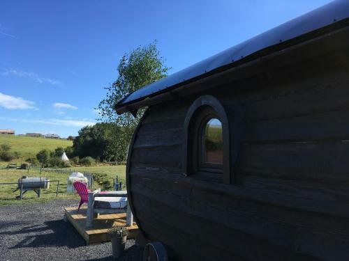 Agroturismo La Ferme D'a Yaaz