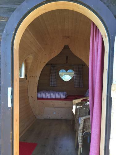 Agroturismo La Ferme D'a Yaaz
