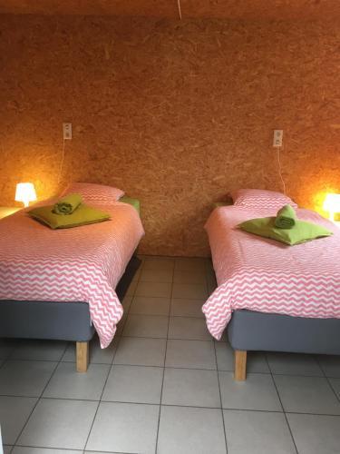 Agroturismo La Ferme D'a Yaaz