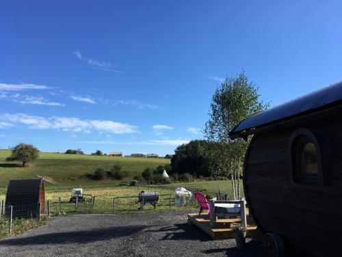 Agroturismo La Ferme D'a Yaaz