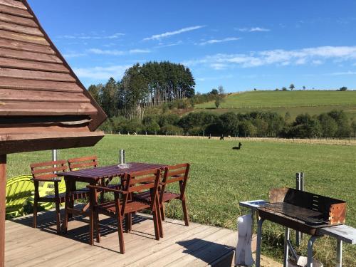 Agroturismo La Ferme D'a Yaaz