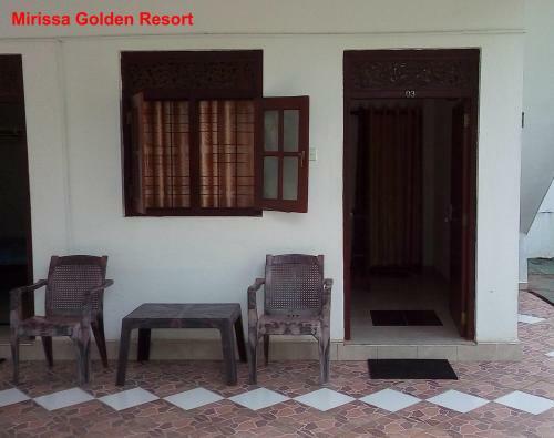 Hostal Mirissa Golden Resort