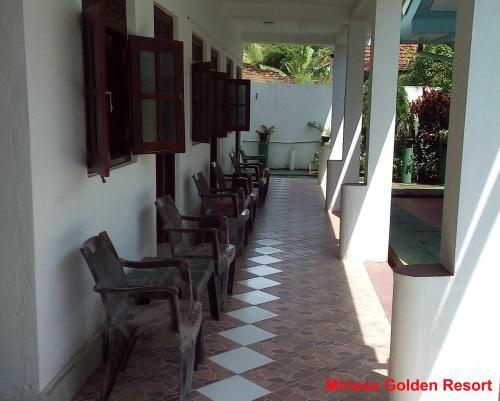 Hostal Mirissa Golden Resort