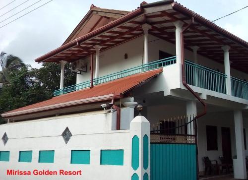Hostal Mirissa Golden Resort