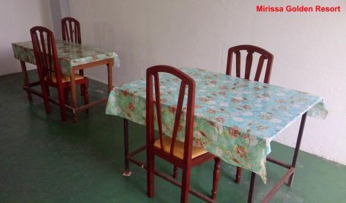 Hostal Mirissa Golden Resort