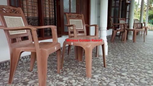 Hostal Mirissa Golden Resort