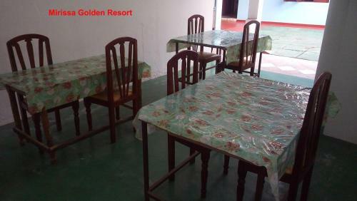 Hostal Mirissa Golden Resort