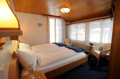 Hotel Sch�tzen Lauterbrunnen