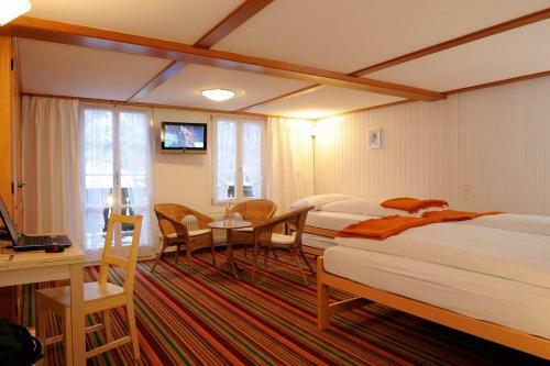 Hotel Sch�tzen Lauterbrunnen