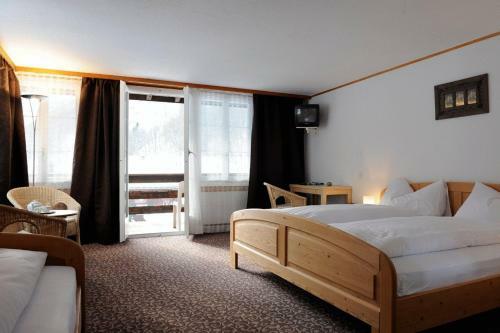 Hotel Sch�tzen Lauterbrunnen