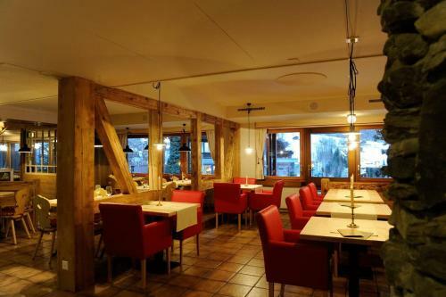 Hotel Sch�tzen Lauterbrunnen