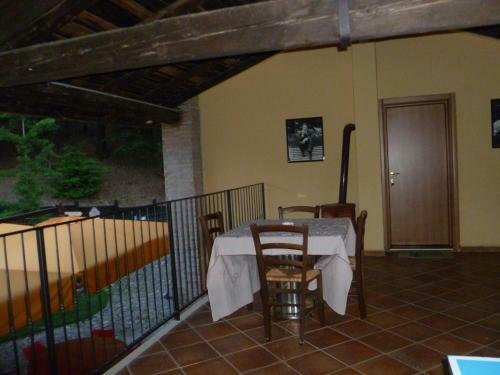 Bed & Breakfast Corte Ca' Bosco