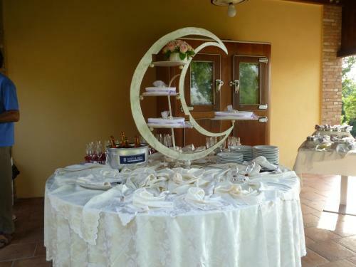 Bed & Breakfast Corte Ca' Bosco