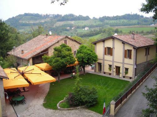 Bed & Breakfast Corte Ca' Bosco