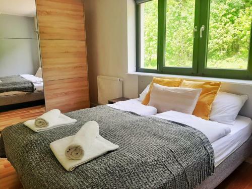 Apartamenty Zloty Widok