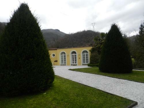 Bed & Breakfast Villa Bertagni