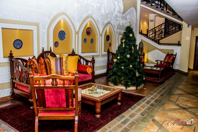 Hotel The Heron Portico