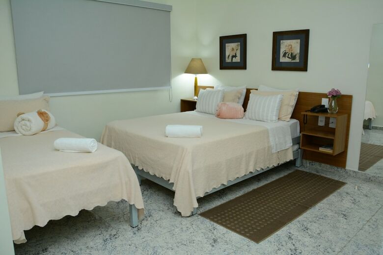 Hotel Flor De Minas