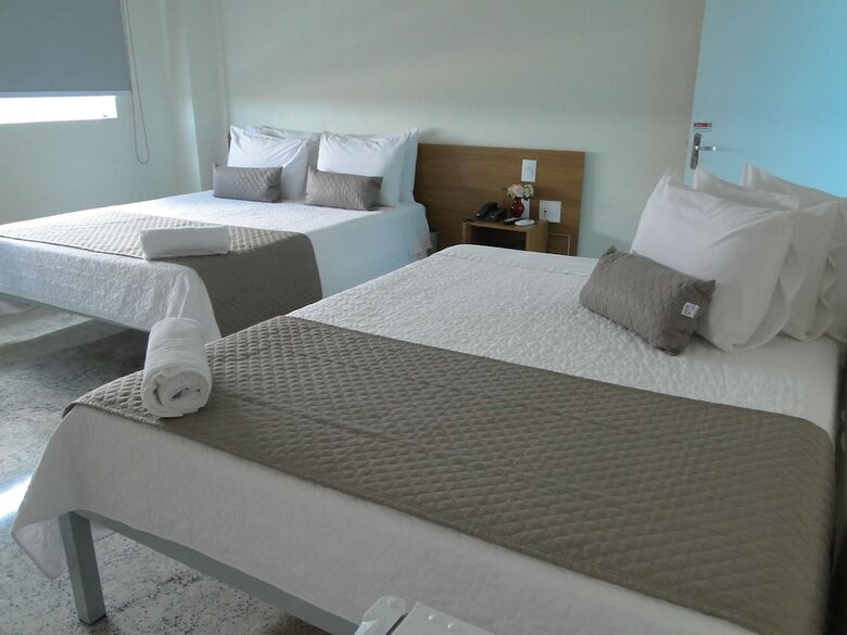 Hotel Flor De Minas