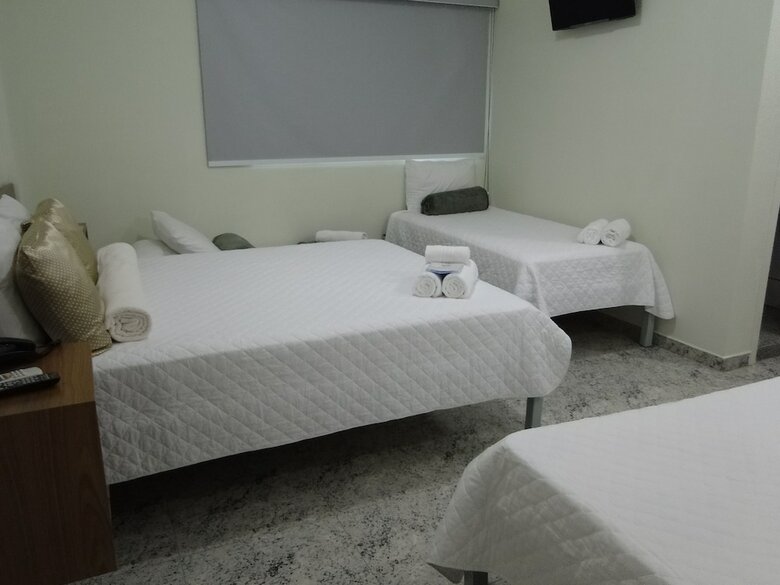 Hotel Flor De Minas