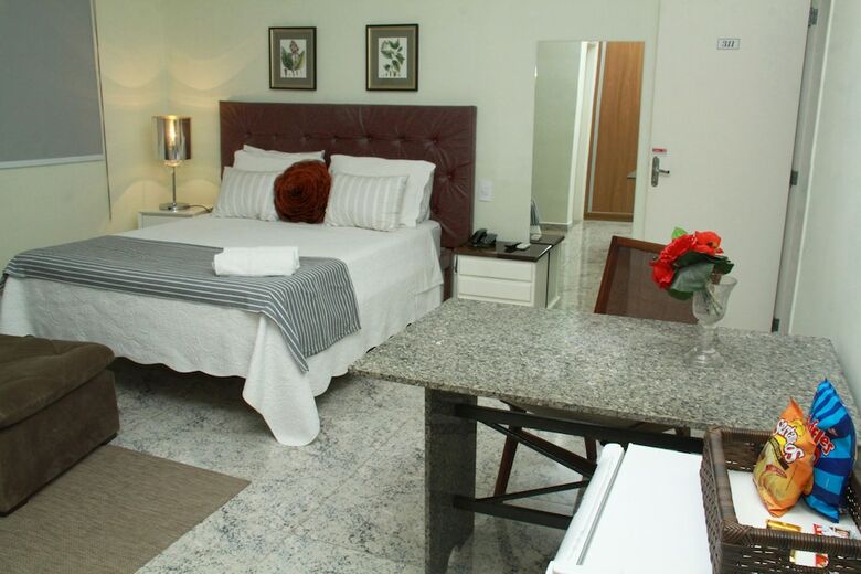 Hotel Flor De Minas