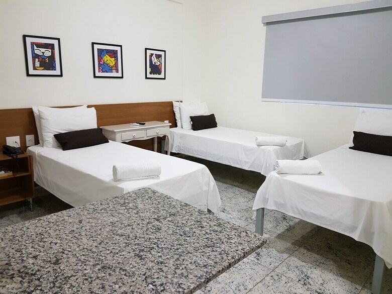 Hotel Flor De Minas