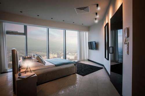 In The Sky - Apartamenty W Sky Tower