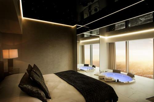 In The Sky - Apartamenty W Sky Tower