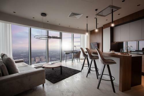 In The Sky - Apartamenty W Sky Tower
